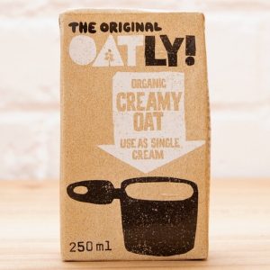 Organic Creamy Oat