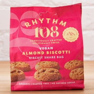 Almond Biscotti