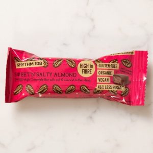 Sweet & Salty Almond Bar