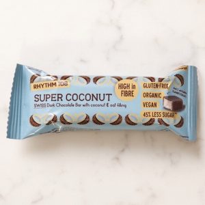 Super Coconut Bar