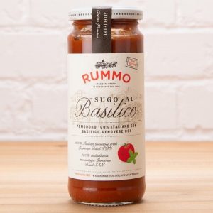 Sugo Al Basilico Sauce