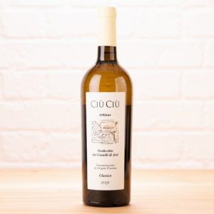 Ciu Ciu, Verdicchio Classico Arbinus