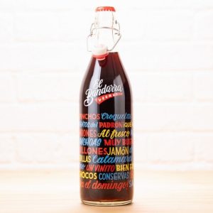 El Bandarra Red Vermouth