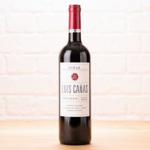 Bodegas Luis Canas, Crianza