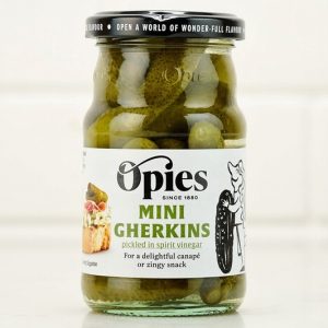 Mini Gherkins