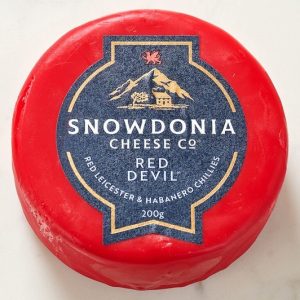 Red Devil Mature Cheddar