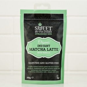 Organic Instant Matcha Latte