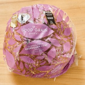 Organic Gluten Free Sourdough