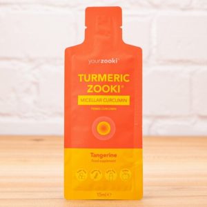 Turmeric Single Sachet