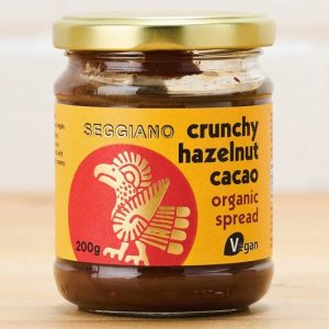 Chocolate Hazelnut Spread