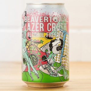 Beavertown, Lazer Crush Af