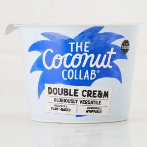 Dairy Free Double Cream