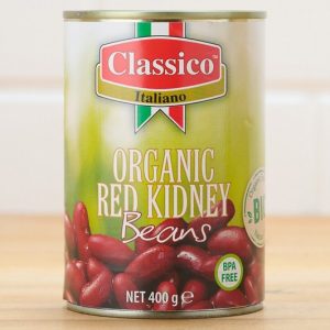 Organic Red Kidney Beans