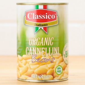 Organic Cannellini Beans