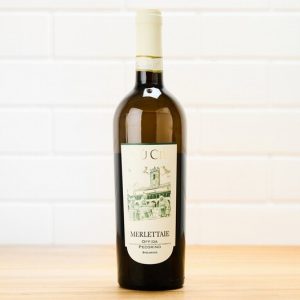 Ciu Ciu, Le Merlettaie Bianco Pecorino