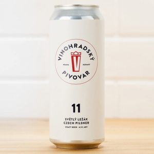 Vinohradsky Brewery, Czech Pilsner