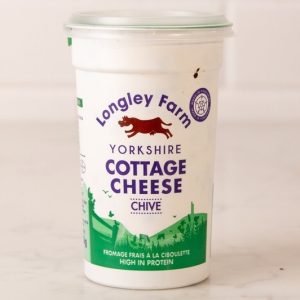 Cottage Cheese with Chives