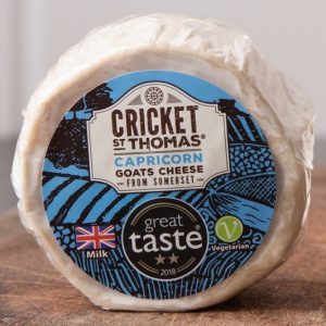 Capricorn Goat’s Cheese