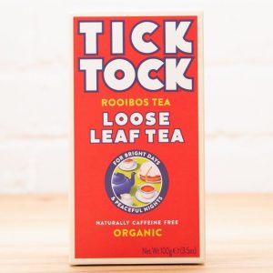 Organic Loose Leaf Tea
