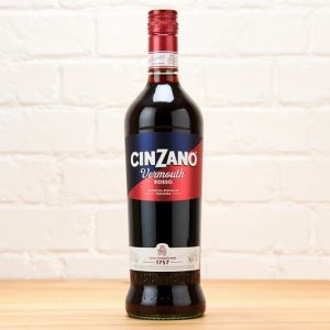 Cinzano Rosso