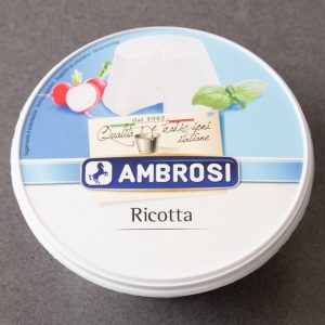 Ricotta