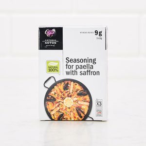 Paella Seasoning
