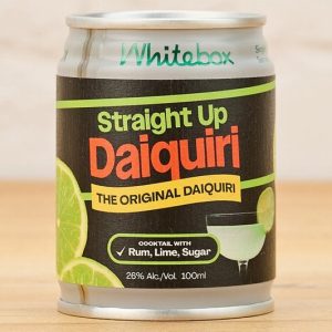 Straight Up Daiquiri