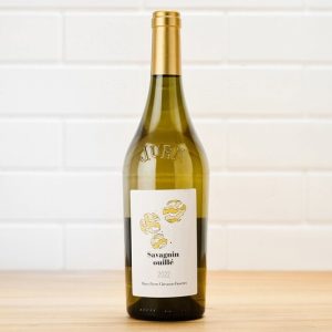 Chevassu, Savagnin Ouille