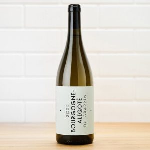 Le Grappin, Bourgogne-Aligote