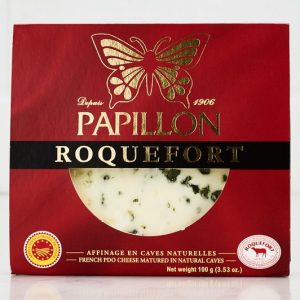 Papillon Roquefort