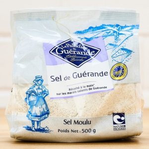Organic Celtic Sea Salt