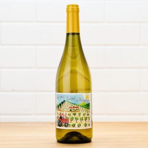 Ollieux-Romanis, Lo Petit Fantet White