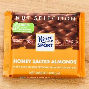 Honey Salted Almond Chocolate