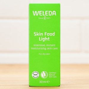 Organic Skin Food Light Nourishing Cream