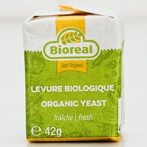 Organic Fresh Yeast