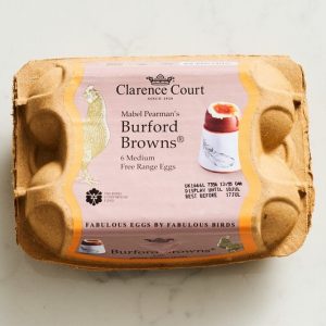 Medium Burford Browns Free Range Eggs