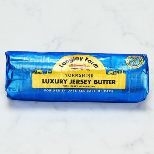 Luxury Jersey Butter