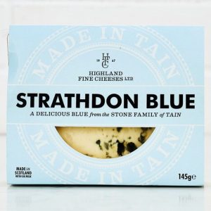 Strathdon Blue