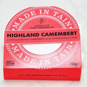 Highland Camembert