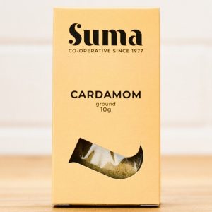 Ground Cardamom
