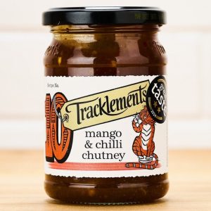 Mango & Chilli Chutney