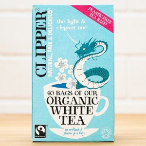 Organic White Tea