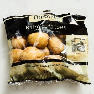 Baby Potatoes