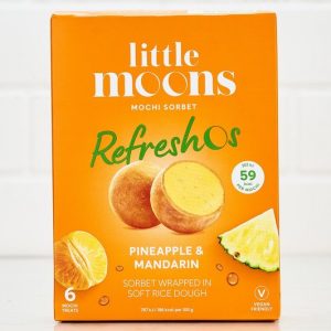 Refreshos Pineapple & Mandarin Sorbet