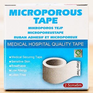 Microporous Tape