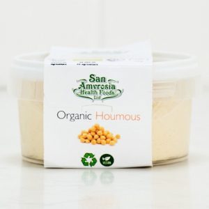 Organic Hummus