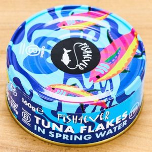 Azores Tuna Chunks in Spring Water