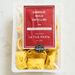Nduja & Mascarpone Tortelloni