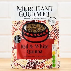Red and White Quinoa