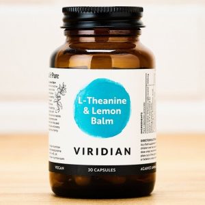 L-Theanine And Lemon Balm